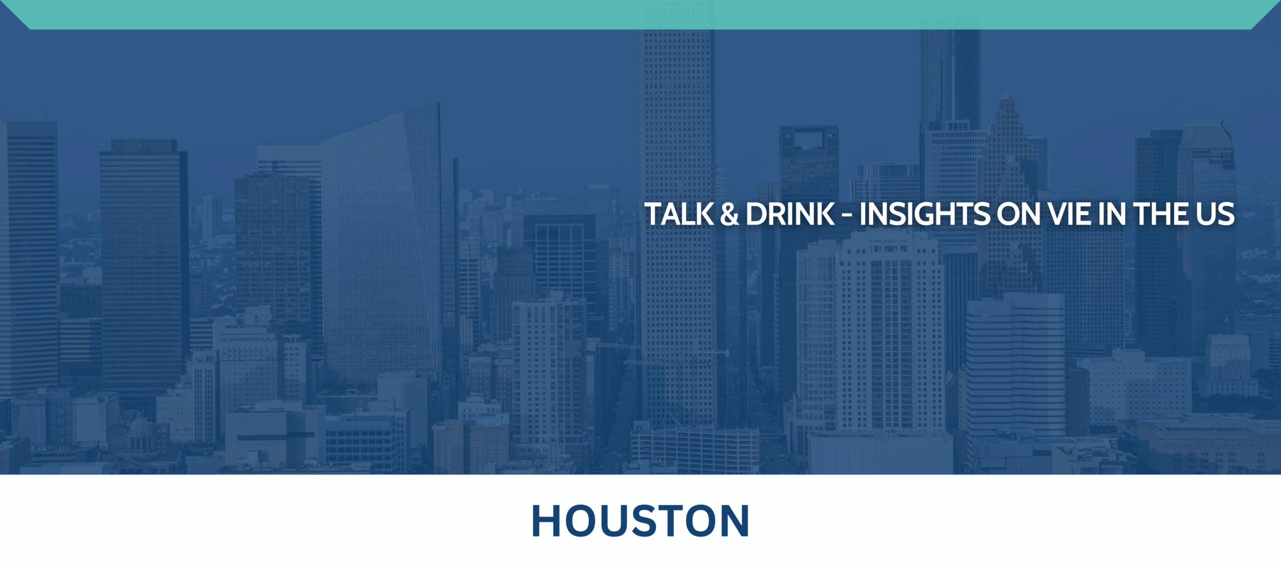 Talk & Drink – Insights on Vie in the US