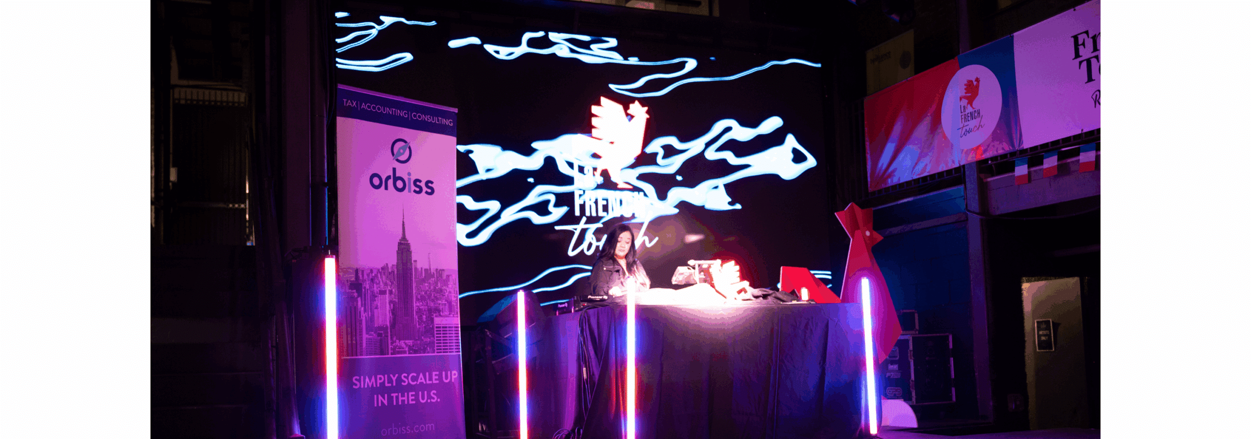 The FrenchTech Challenge 2025 at SXSW by Orbiss