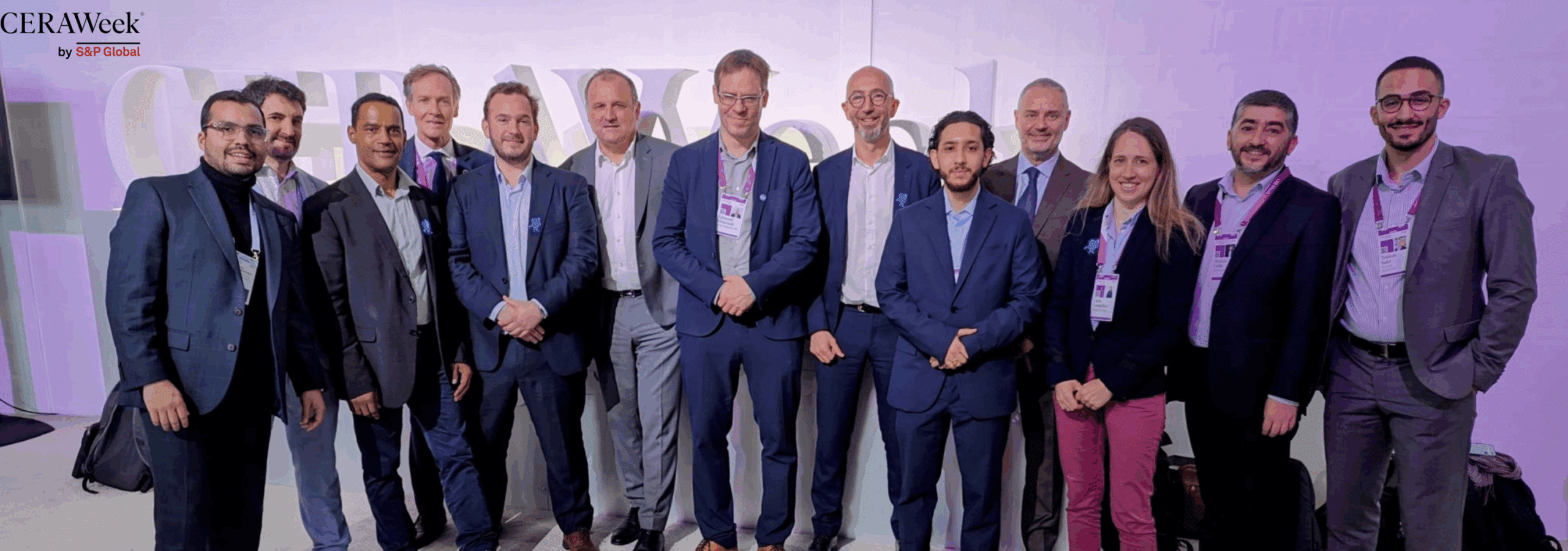 France Makes a Mark at CERAWeek 2025